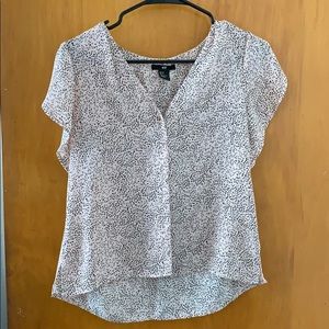 H&M size 6 women’s dress shirt